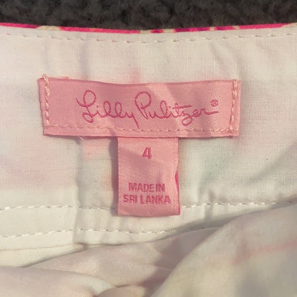 Lilly Pulitzer Skort - Picture 5 of 5